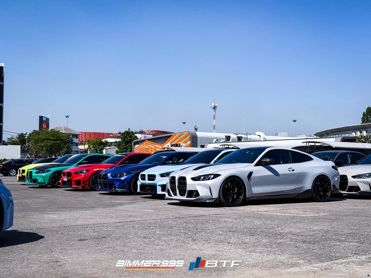 BTF CAR & COFFEE MEETING