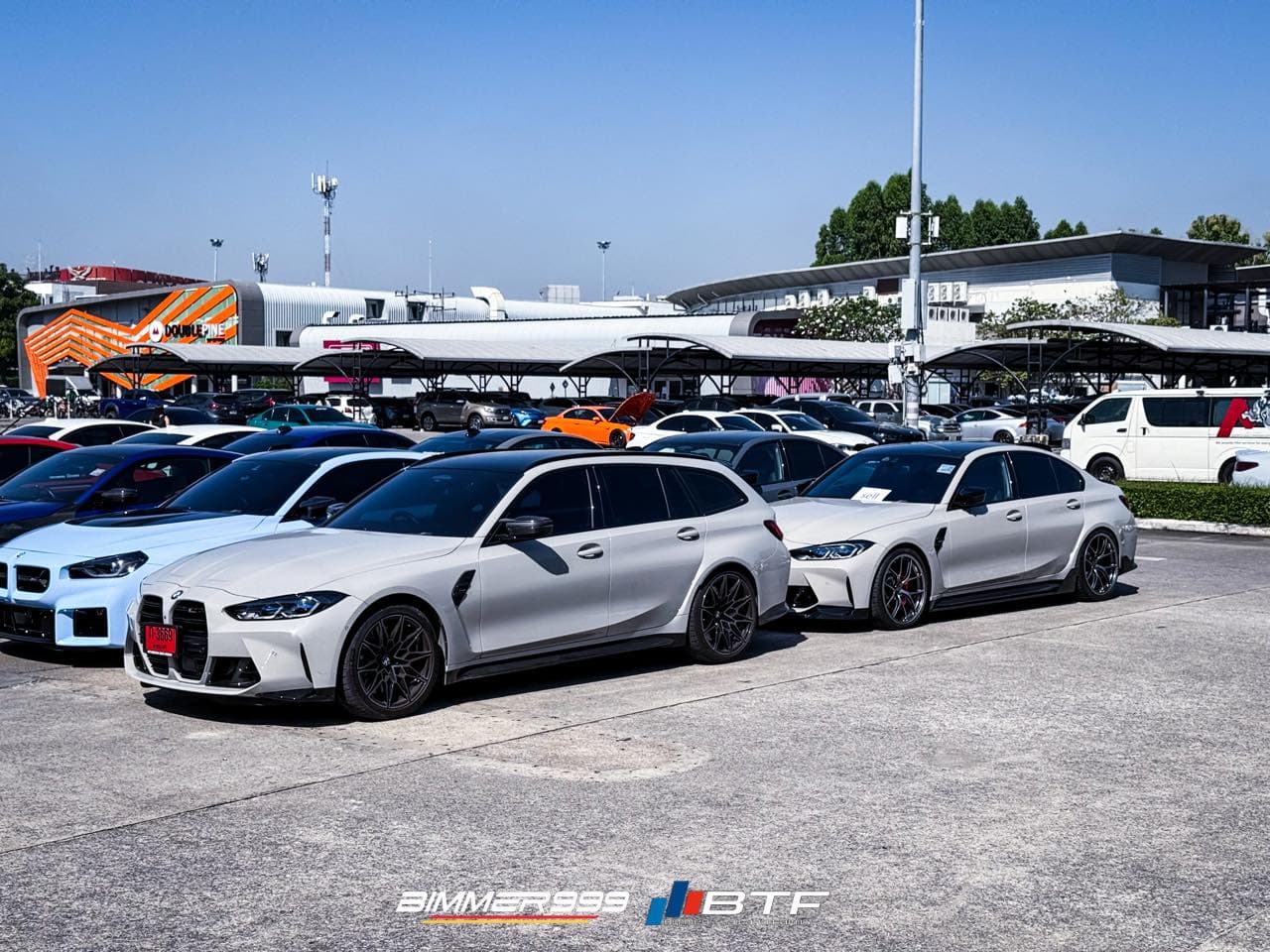 BTF CAR & COFFEE MEETING