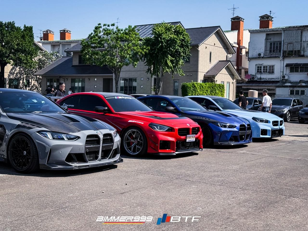 BTF CAR & COFFEE MEETING