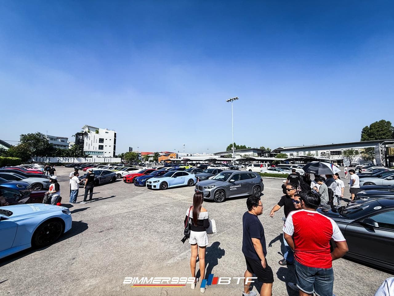BTF CAR & COFFEE MEETING